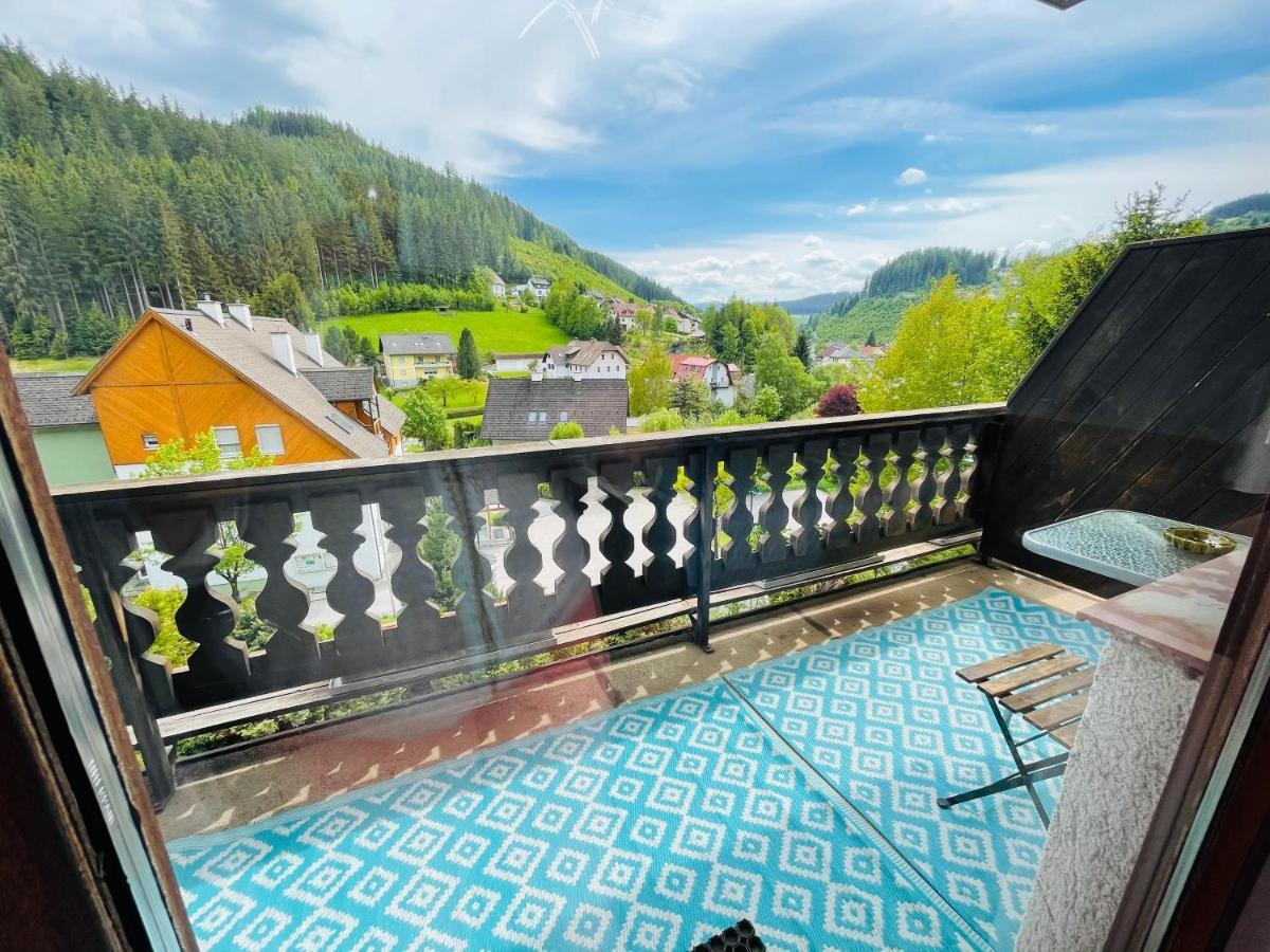 Alpenpension Gasthof Ratten Exterior photo